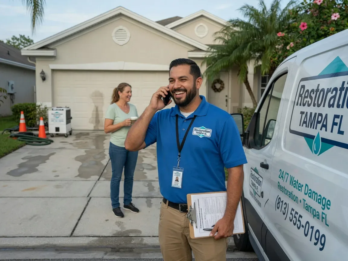 Water Damage Restoration Casas Adobes, AZ FAQs